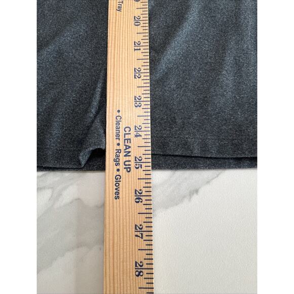 Lolë Lole Shirt Womens XL V-Neck Long Sleeve Activewear Stretch Top UPF 50+ - Picture 6 of 14